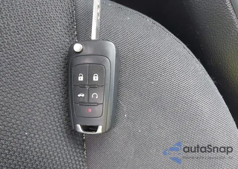 2016 Chevrolet Cruze Limited 1Lt Auto from USA, damaged, VIN 1G1PE5SB4G7121135